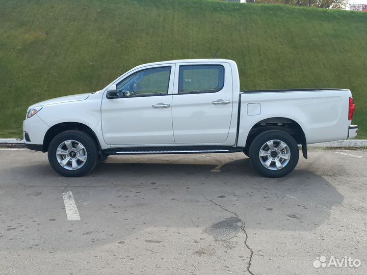 JAC T6 2.0 МТ, 2023