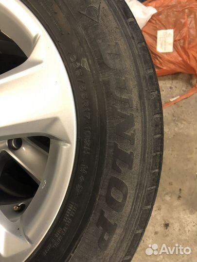 Dunlop Grandtrek AT21 225/65 R17