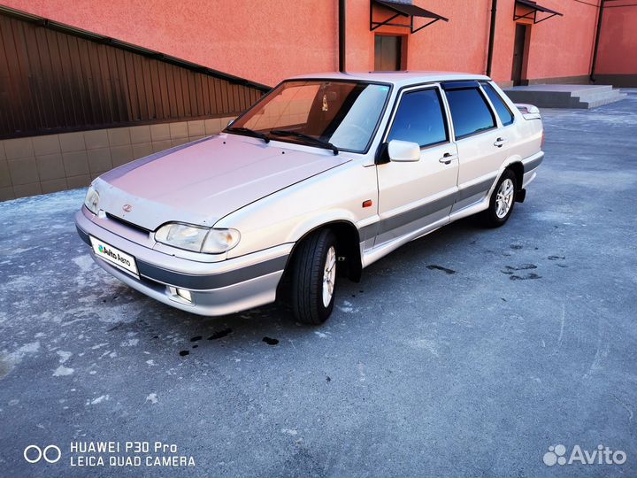 ВАЗ 2115 Samara 1.5 МТ, 2005, 156 000 км