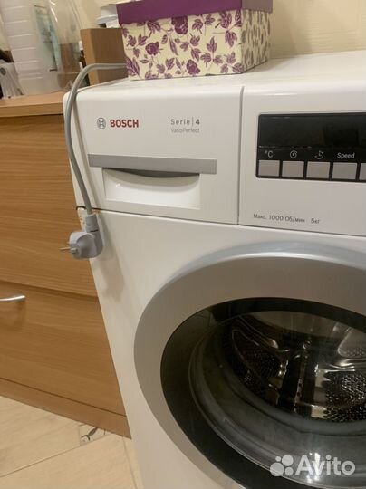 Стиральная машина bosch на запчасти
