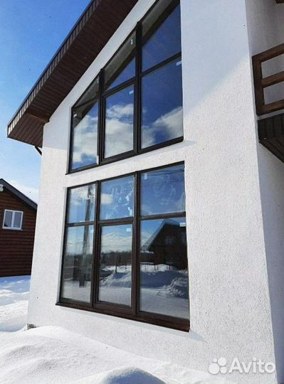 Пластиковые окна в дом или офис