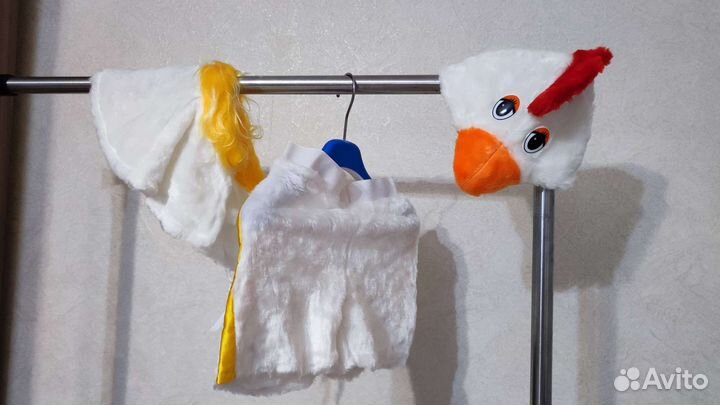 Детские новогодние костюмы