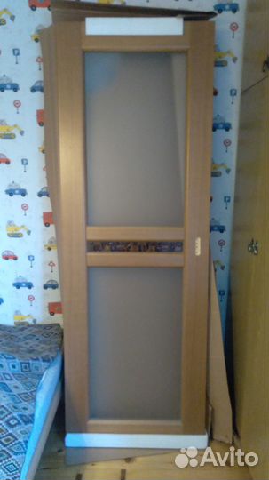 Дверное полотно Волховец