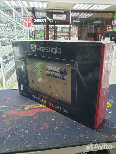 Prestigio MultiPad PMT5021