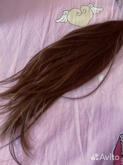 Волосы для наращивания