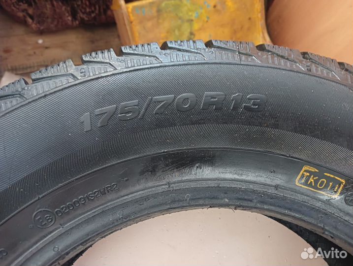 R13 Омскшина O-132 Optima 175/70, PCD 4x115 DIA 17