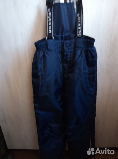 Демисезонный костюм мембрана 128