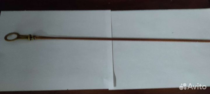 Масляный щуп Рено Логан