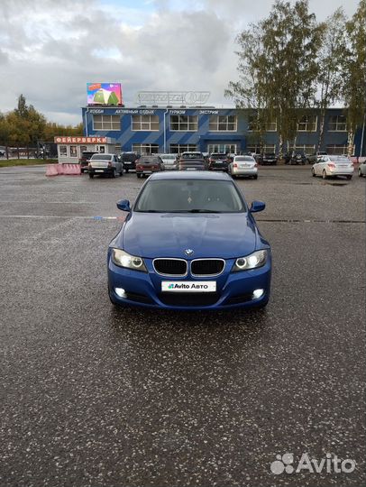 BMW 3 серия 2.0 AT, 2010, 237 641 км