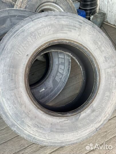 Грузовые шины 385/65 r22.5