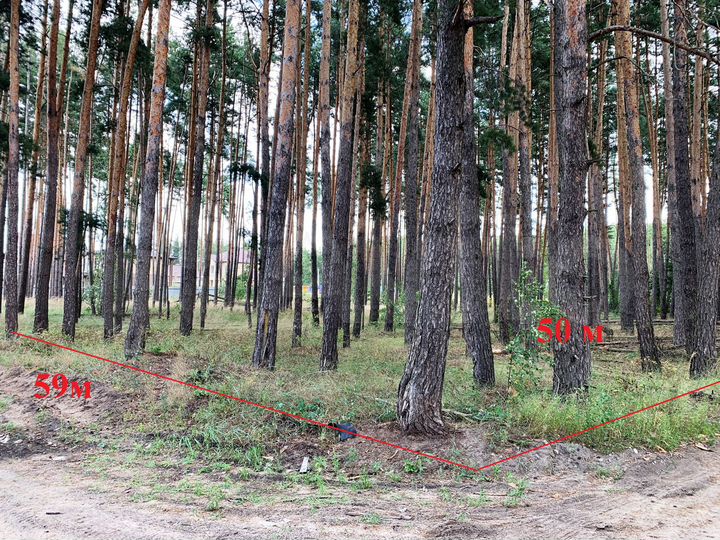 Участок 26 сот. (ИЖС)