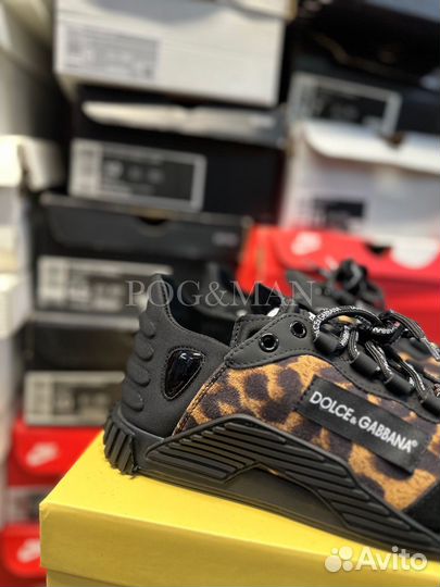 Кроссовки Dolce Gabbana женские
