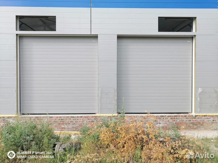 Автоматические ворота