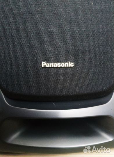 Колонки Panasonic SB-CH34 4 Ом 30Вт