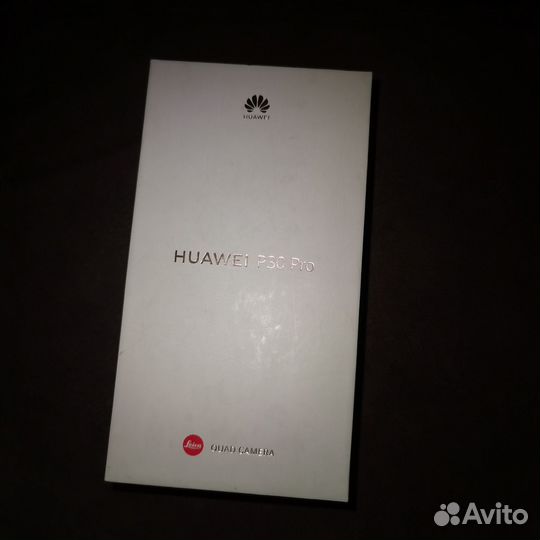 HUAWEI P30 Pro, 8/256 ГБ