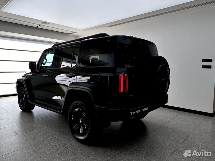 Tank 300 2.0 AT, 2024