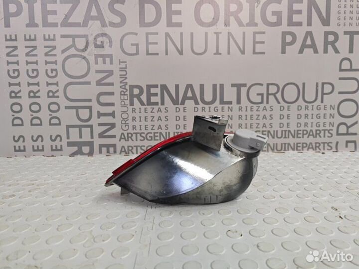 Фонарь противотуманный задний правый Nissan