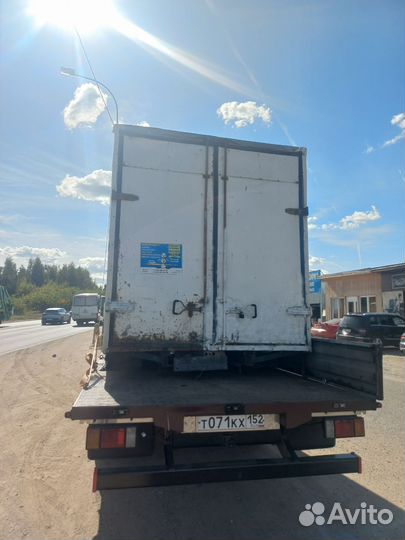 Фургон газель 3 метра Хозблок,бытовка