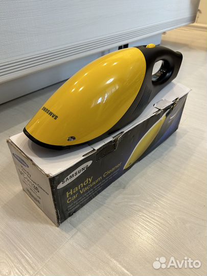 Пылесос для автомобиля