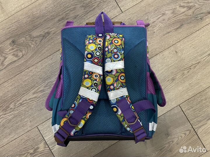 Рюкзак школьный для девочки 1 класс