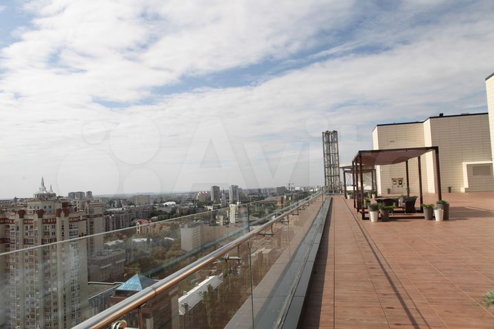 5-к. апартаменты, 200,5 м², 11/17 эт.
