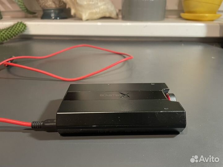 Sound blaster g5