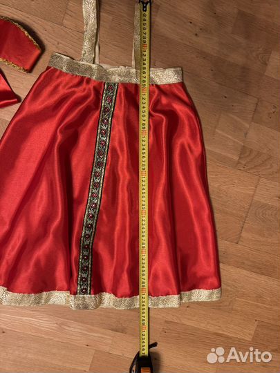 Русский народный сарафан 122-134