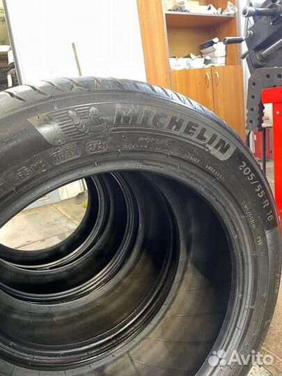 Michelin Primacy 4 205/55 R16 91V