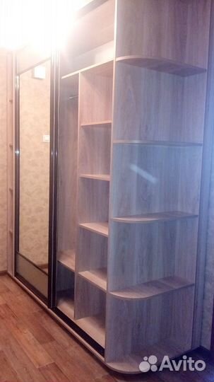 Шкаф купе корпусный