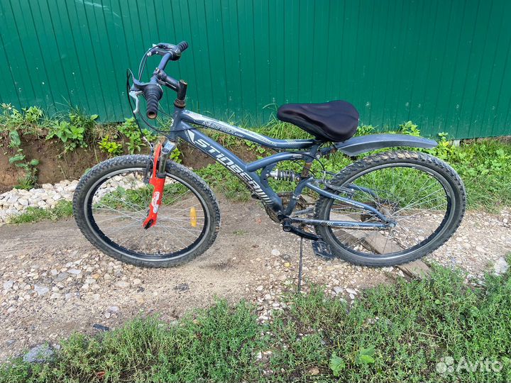 Велосипед бу