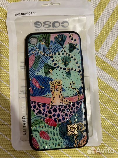 Чехол на iPhone 7 8 SE