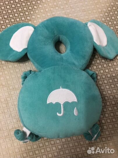 Защитный рюкзак от падений