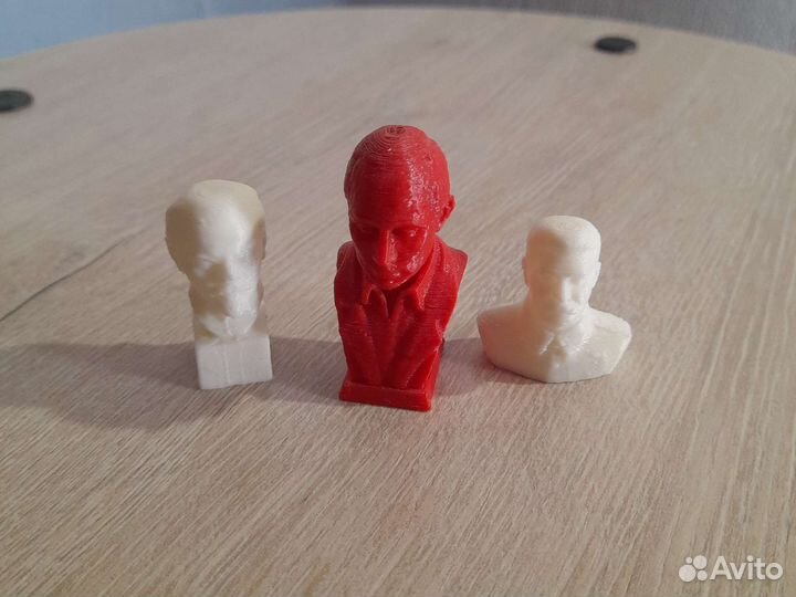 3d бюсты