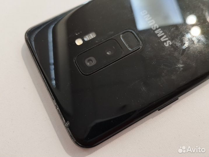Телефон, Samsung Galaxy S9 Plus 64 гб