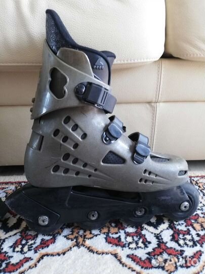 Роликовые коньки Rollerblade 39р. - 37р