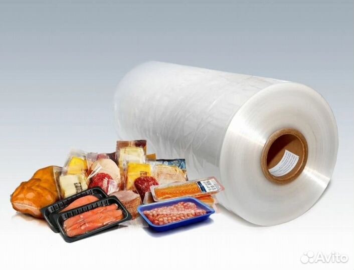 Пленка пoлиолeфиновая оптом