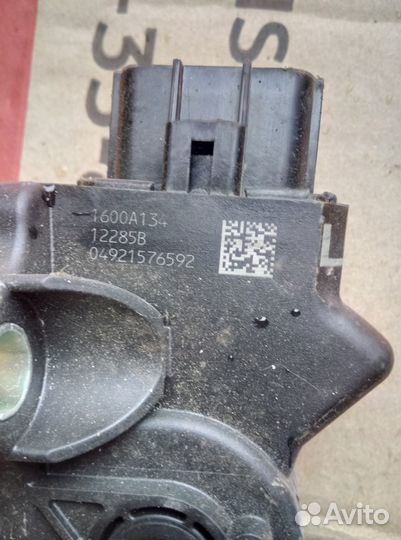 Педаль газа Mitsubishi Outlander XL MN101544