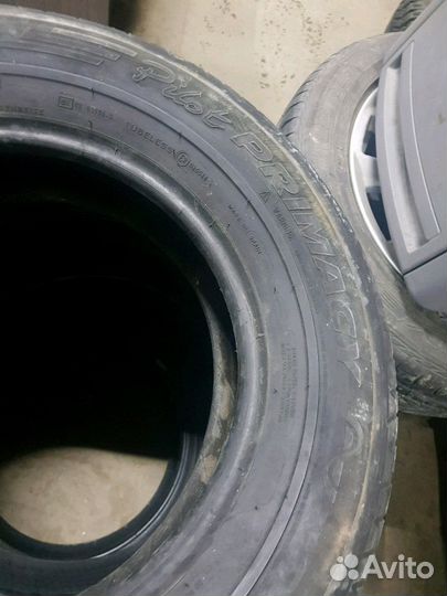 Michelin Pilot Primacy 255/60 R16