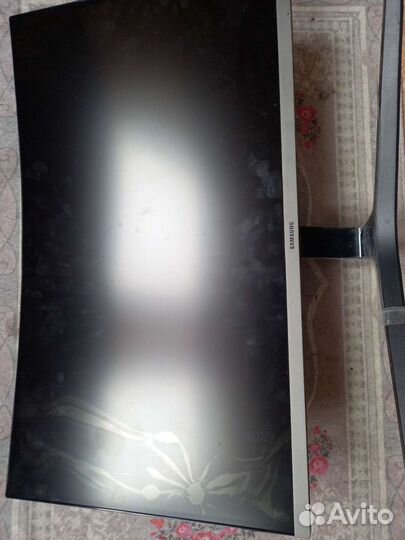 Монитор samsung c27r500fhi на запчасти