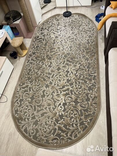 Турецкий ковёр 296*143