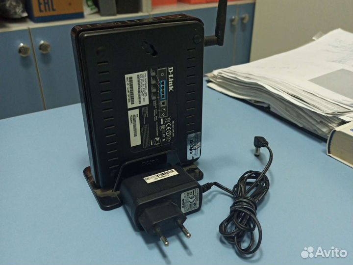 Wifi роутер D-Link DIR-300