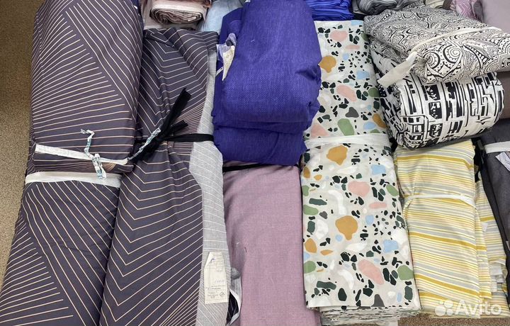 Ткань поплин оптом и в розницу Отправка