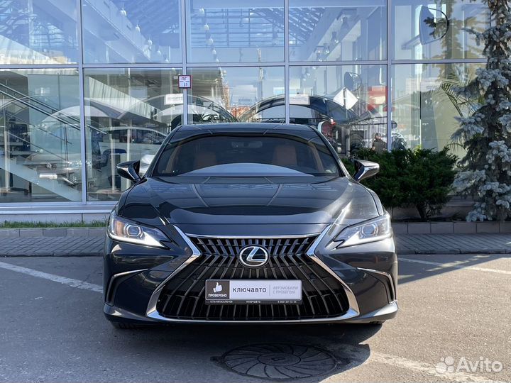 Lexus ES 2.0 AT, 2021, 32 020 км