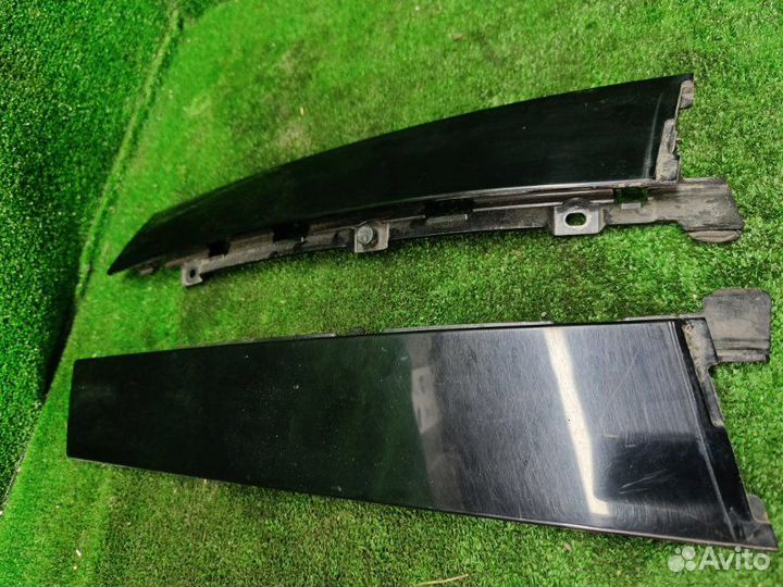 Накладка двери задняя Ford Mondeo 4 рестайлинг 1.6