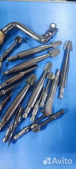 Мед бур СССР