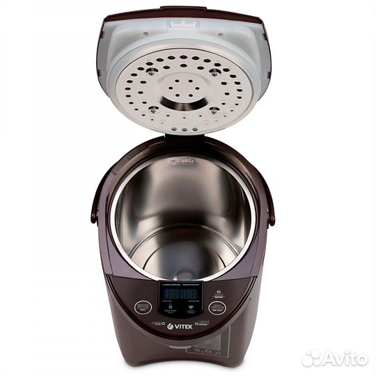Термопот Vitek 5 л 1400 вт