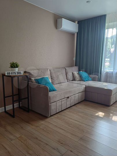 1-к. квартира, 31 м², 5/5 эт.