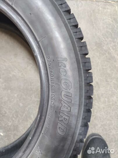 Yokohama Ice Guard Stud IG55 225/60 R18 100Q