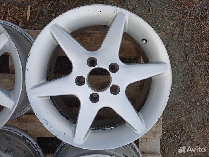 R15 Advance AR220 185/60, PCD 5x114.3 DIA 71.5