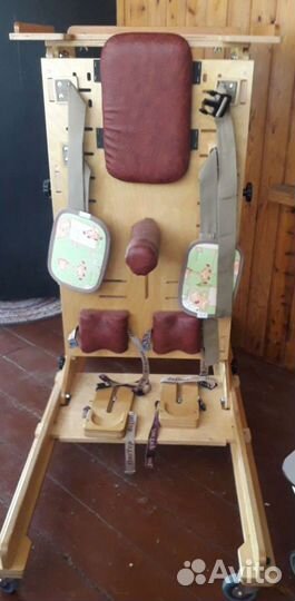 Переднеопорный вертикализатор опора для стояния